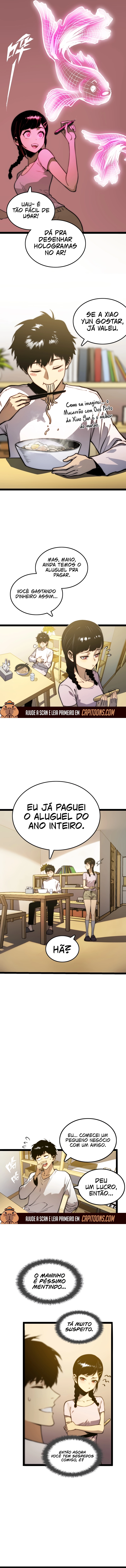 Read O Retorno do Devorador Manga Online