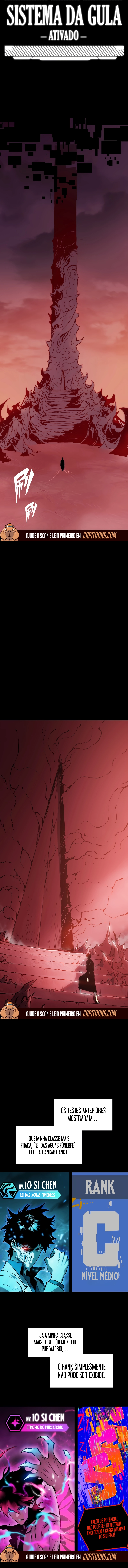 Read O Retorno do Devorador Manga Online