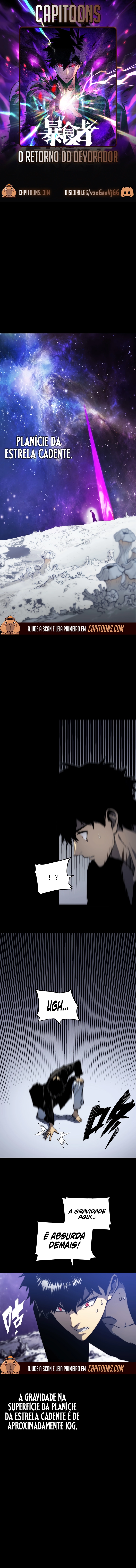 Read O Retorno do Devorador Manga Online