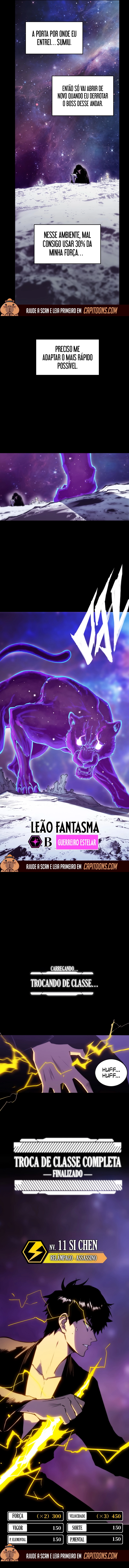 Read O Retorno do Devorador Manga Online