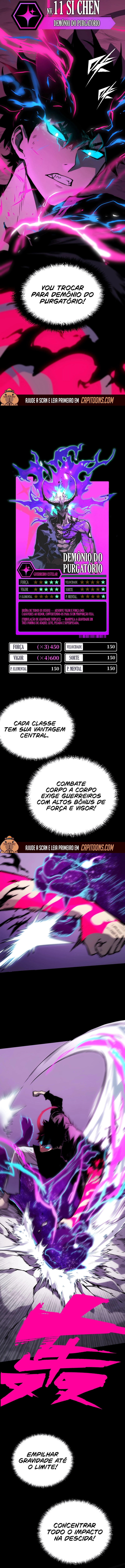 Read O Retorno do Devorador Manga Online