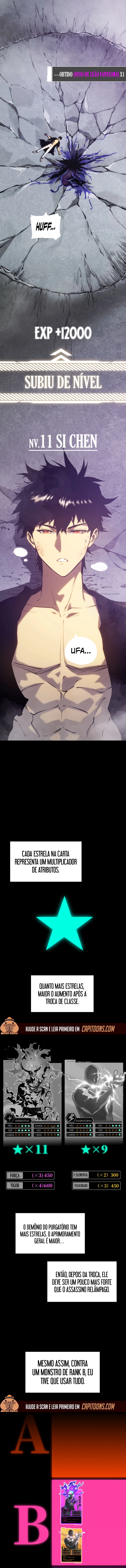 Read O Retorno do Devorador Manga Online