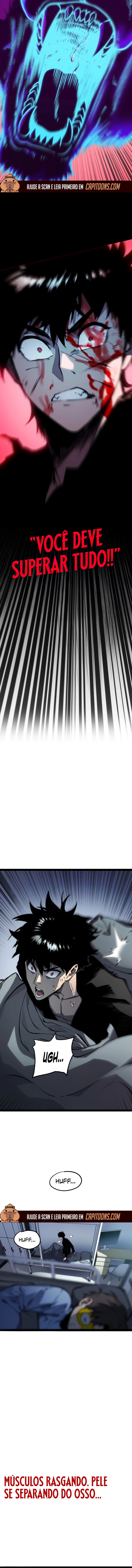 Read O Retorno do Devorador Manga Online