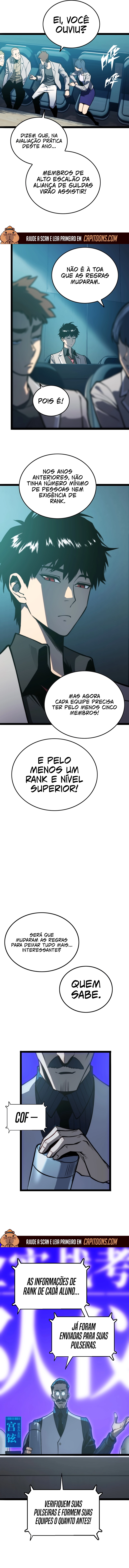 Read O Retorno do Devorador Manga Online
