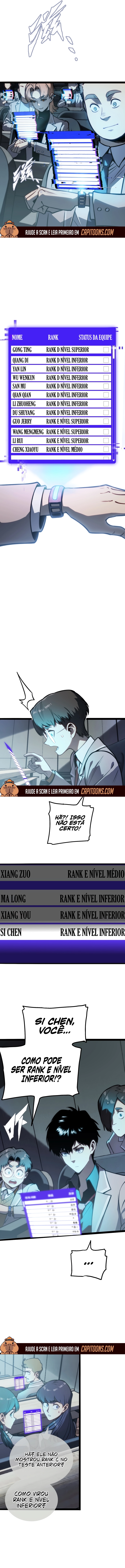 Read O Retorno do Devorador Manga Online