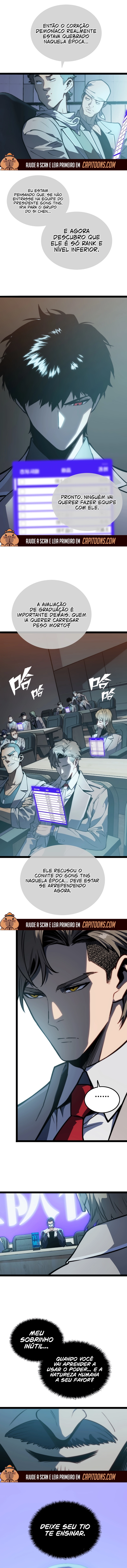 Read O Retorno do Devorador Manga Online