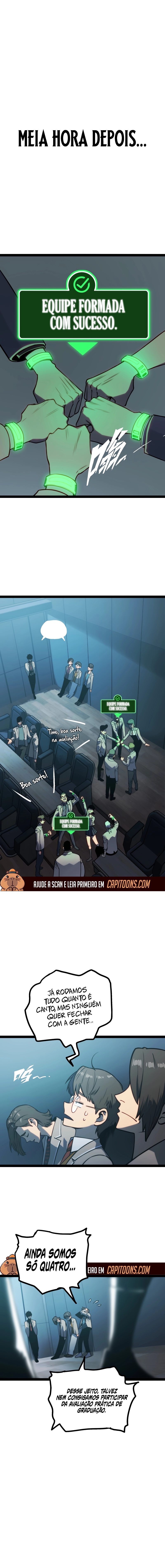 Read O Retorno do Devorador Manga Online