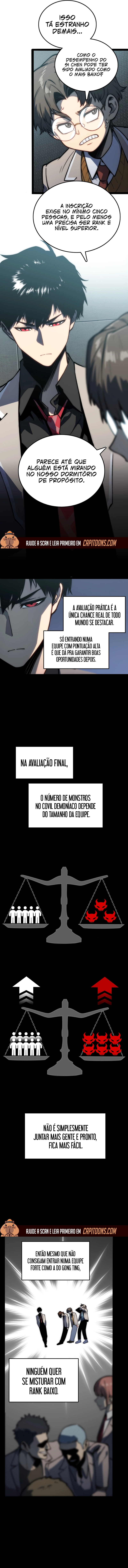 Read O Retorno do Devorador Manga Online