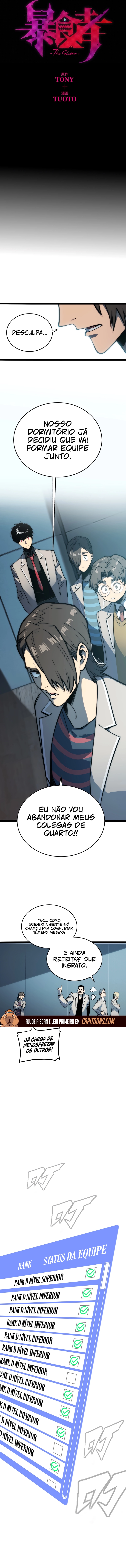 Read O Retorno do Devorador Manga Online