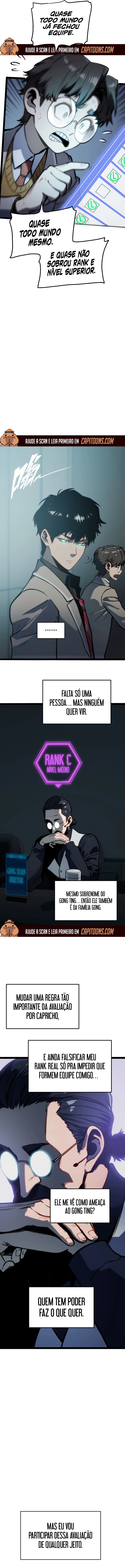 Read O Retorno do Devorador Manga Online