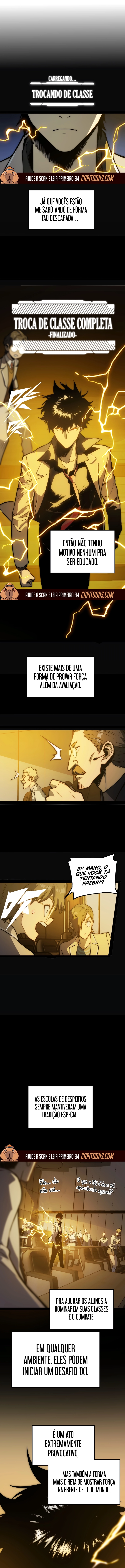 Read O Retorno do Devorador Manga Online