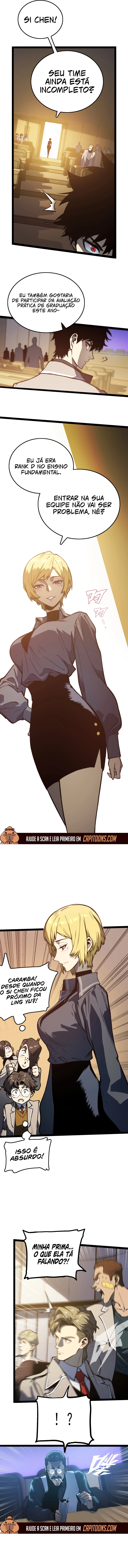 Read O Retorno do Devorador Manga Online