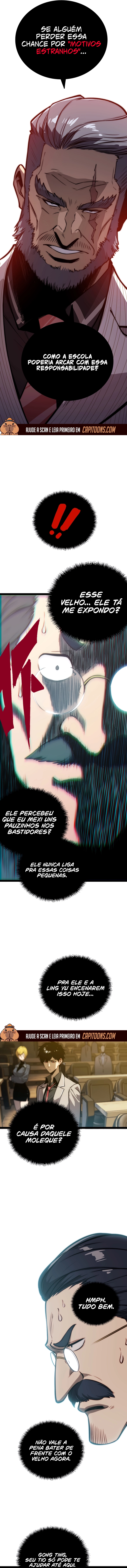 Read O Retorno do Devorador Manga Online