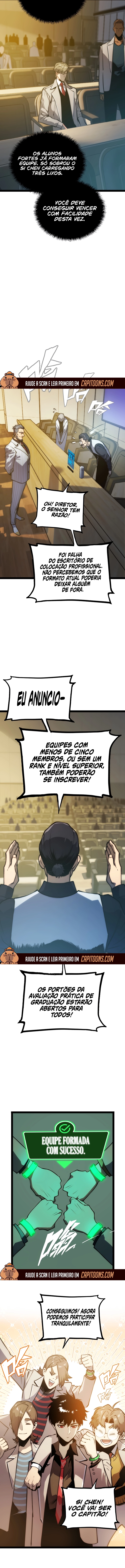 Read O Retorno do Devorador Manga Online