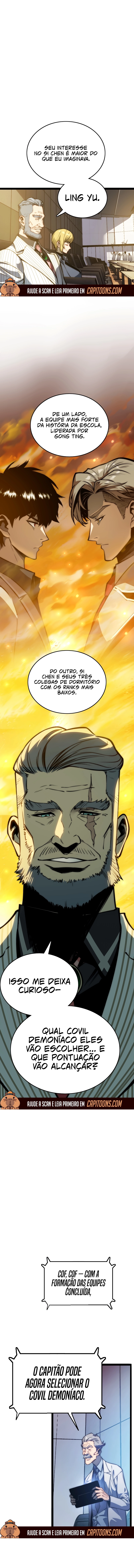 Read O Retorno do Devorador Manga Online