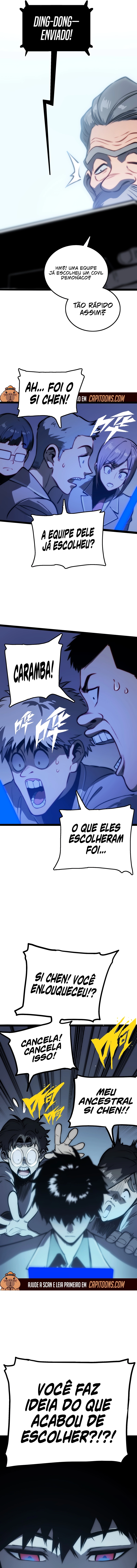 Read O Retorno do Devorador Manga Online