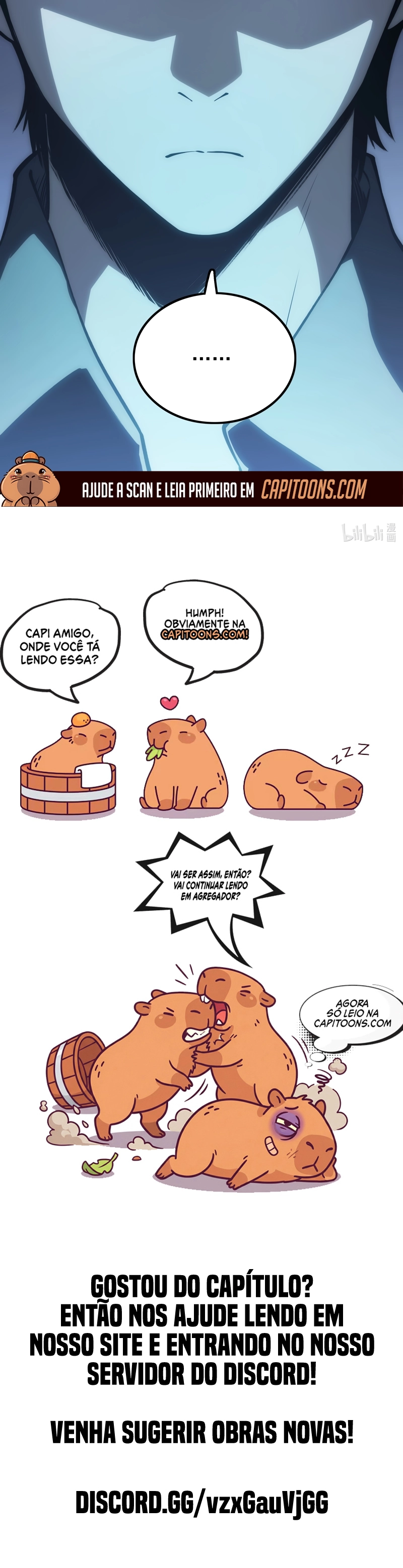 Read O Retorno do Devorador Manga Online