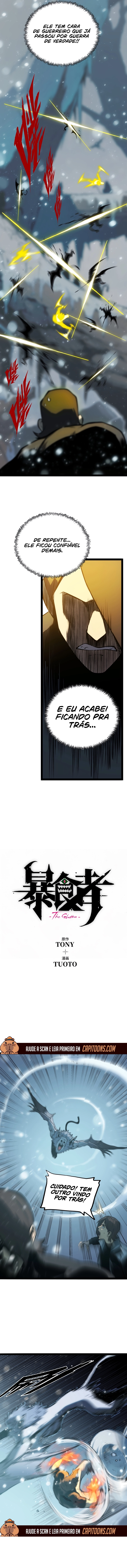 Read O Retorno do Devorador Manga Online