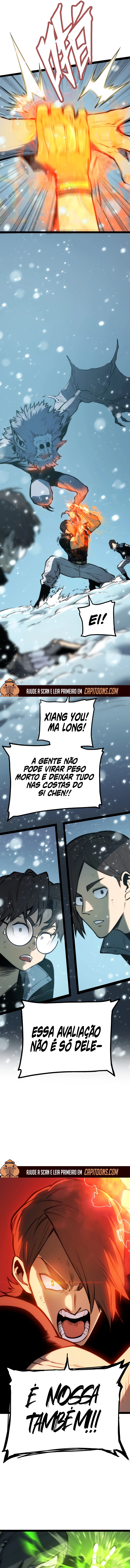 Read O Retorno do Devorador Manga Online