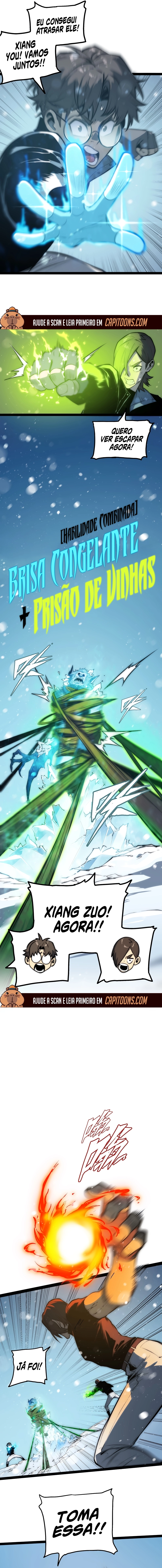 Read O Retorno do Devorador Manga Online