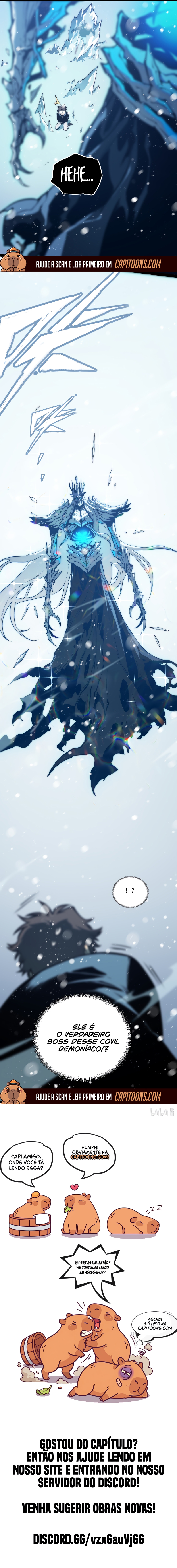 Read O Retorno do Devorador Manga Online