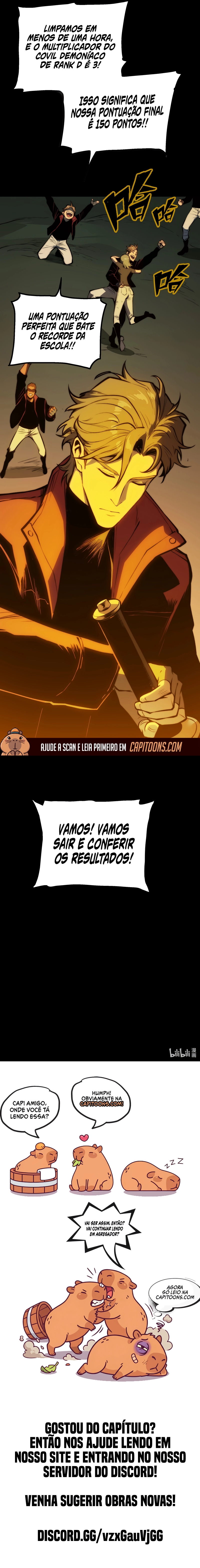 Read O Retorno do Devorador Manga Online