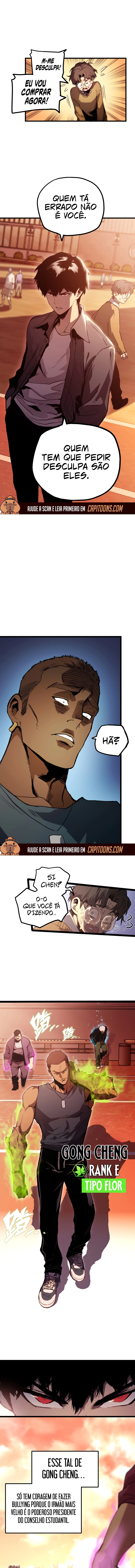 Read O Retorno do Devorador Manga Online