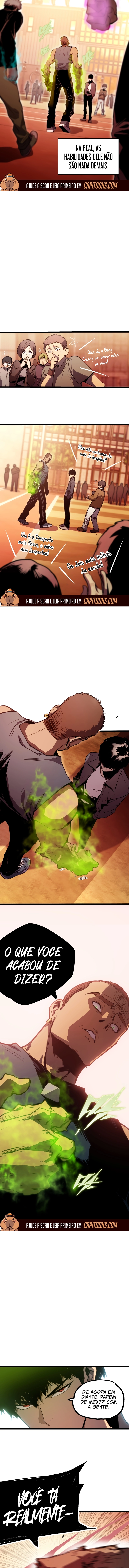 Read O Retorno do Devorador Manga Online