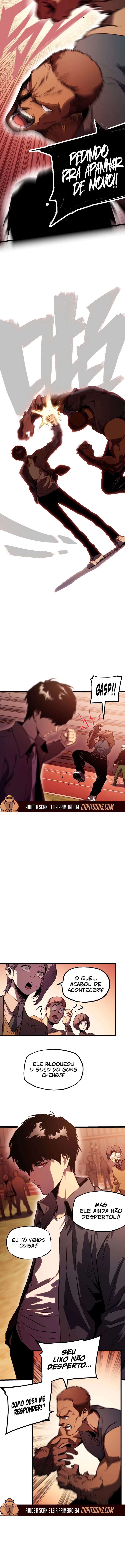 Read O Retorno do Devorador Manga Online