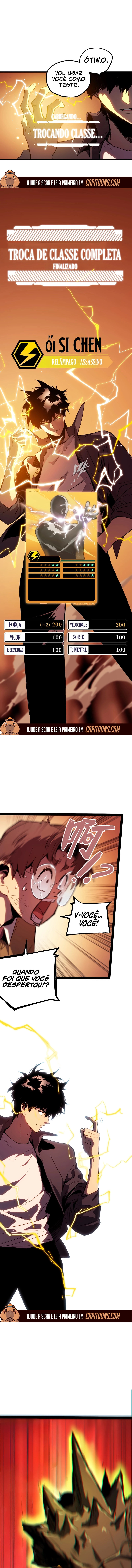 Read O Retorno do Devorador Manga Online