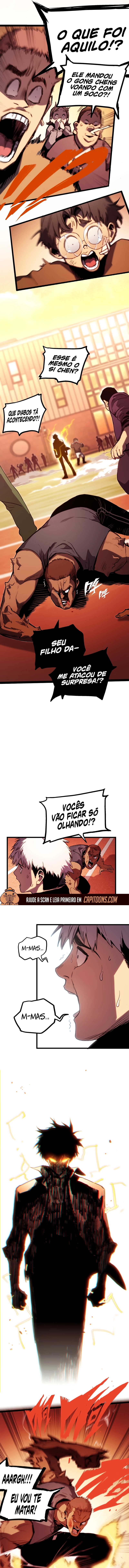 Read O Retorno do Devorador Manga Online