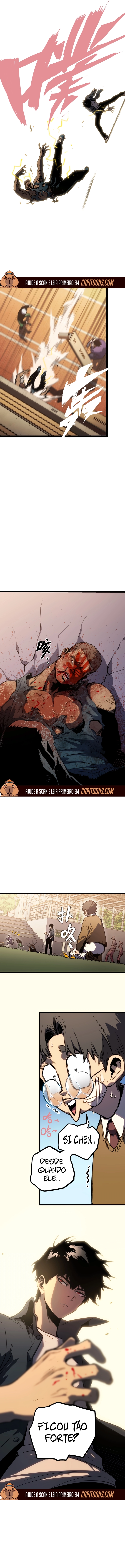 Read O Retorno do Devorador Manga Online