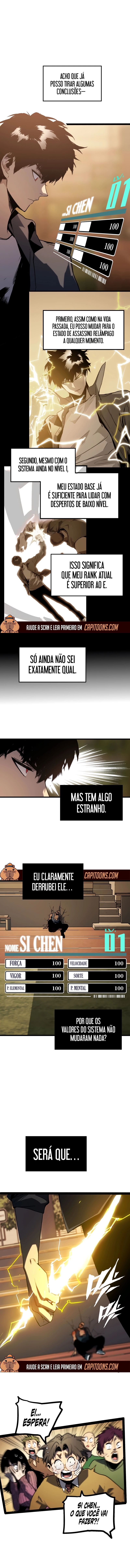 Read O Retorno do Devorador Manga Online