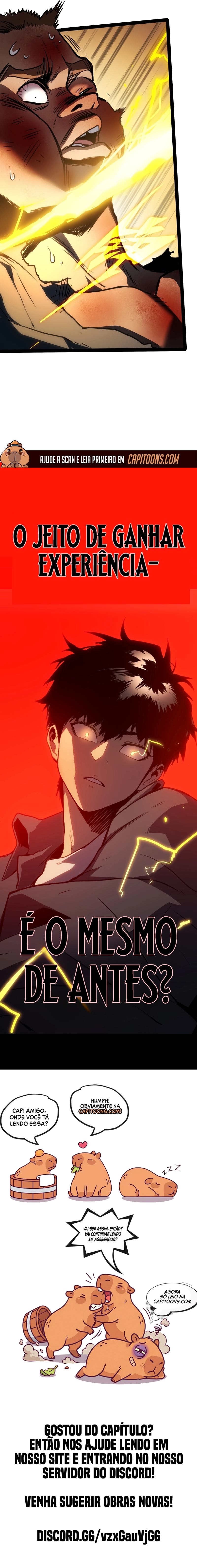 Read O Retorno do Devorador Manga Online