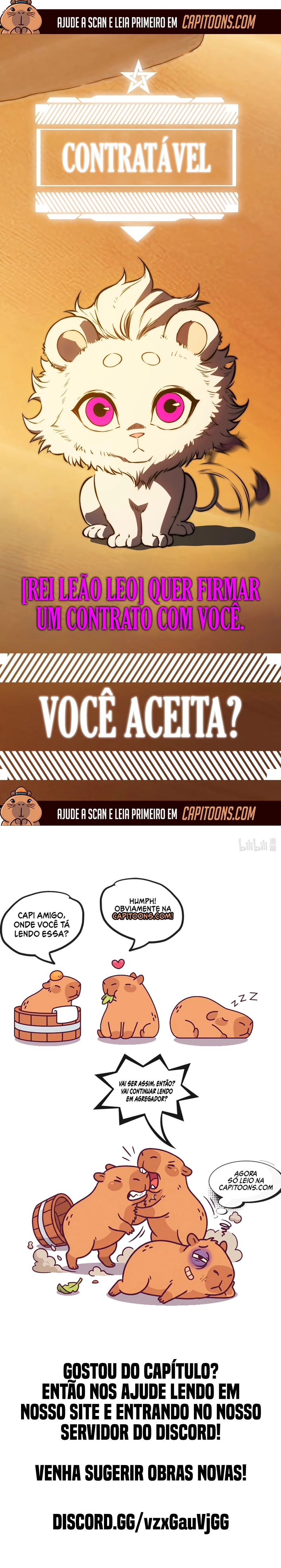 Read O Retorno do Devorador Manga Online