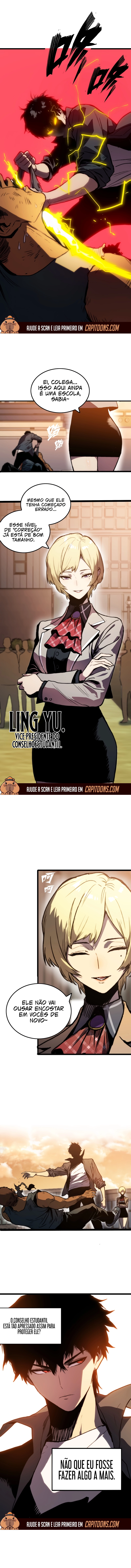 Read O Retorno do Devorador Manga Online