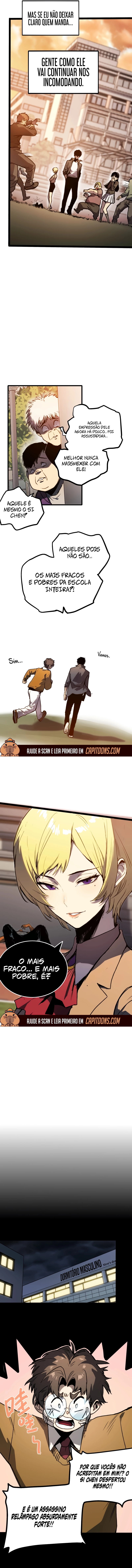 Read O Retorno do Devorador Manga Online