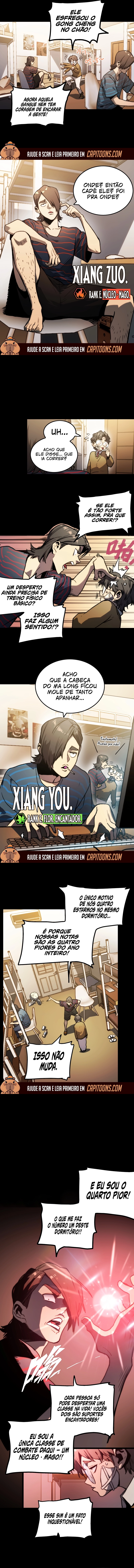 Read O Retorno do Devorador Manga Online