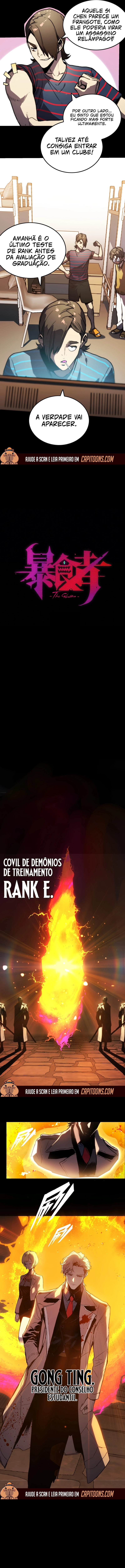 Read O Retorno do Devorador Manga Online