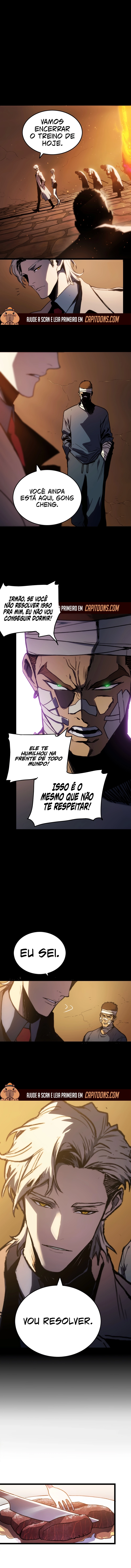 Read O Retorno do Devorador Manga Online