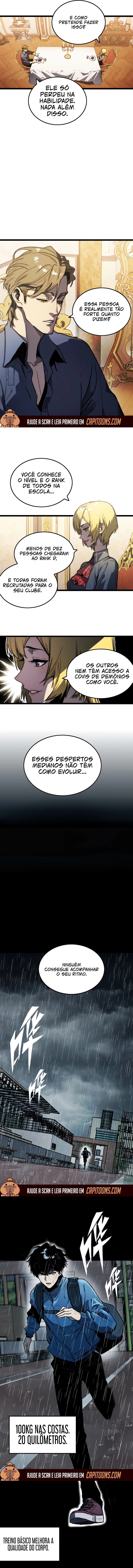 Read O Retorno do Devorador Manga Online