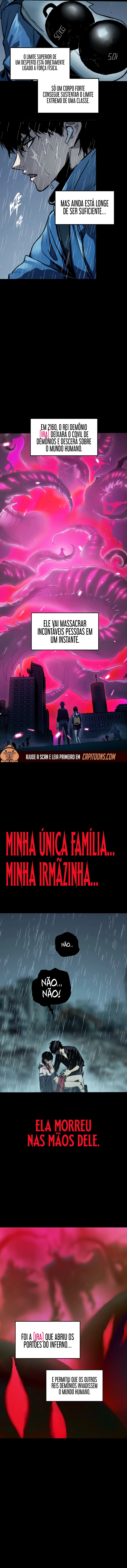 Read O Retorno do Devorador Manga Online