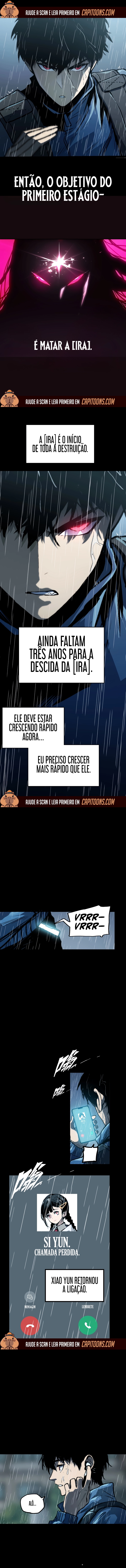 Read O Retorno do Devorador Manga Online