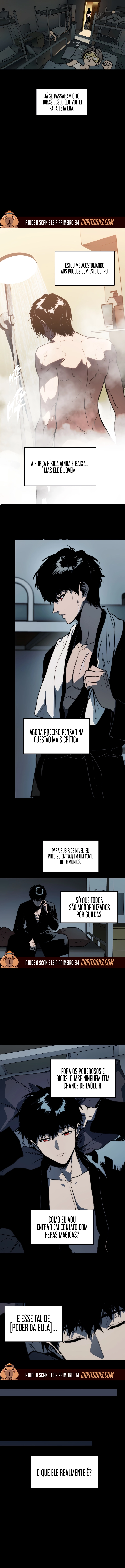 Read O Retorno do Devorador Manga Online