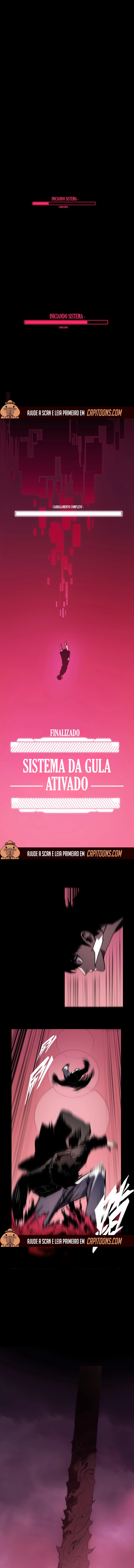 Read O Retorno do Devorador Manga Online