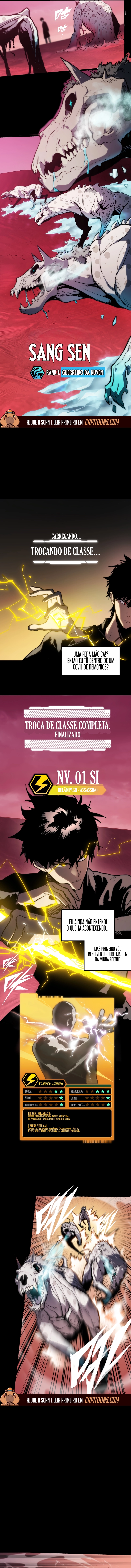 Read O Retorno do Devorador Manga Online