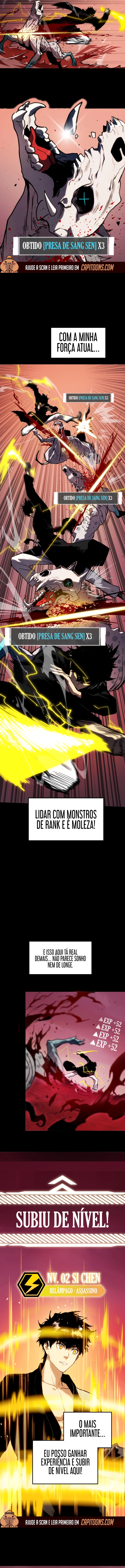 Read O Retorno do Devorador Manga Online
