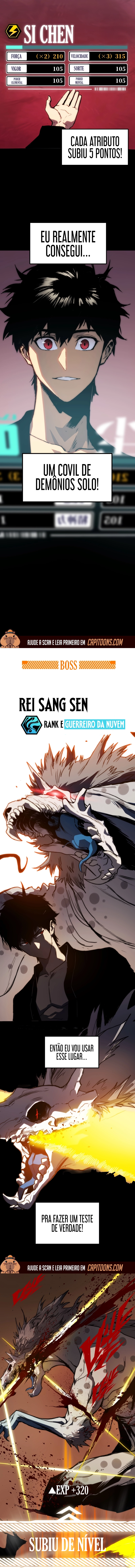 Read O Retorno do Devorador Manga Online