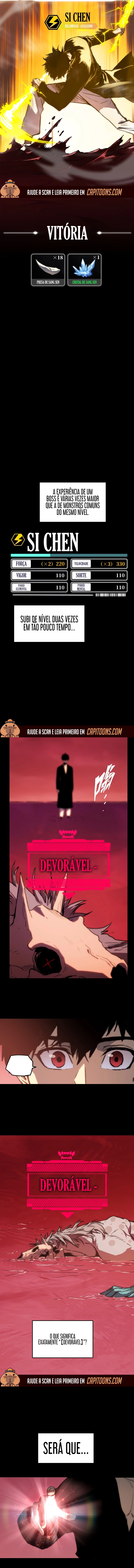 Read O Retorno do Devorador Manga Online