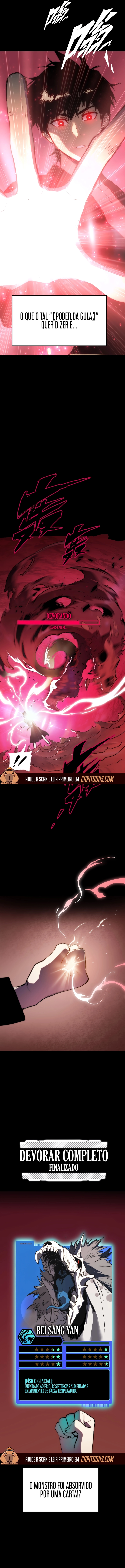 Read O Retorno do Devorador Manga Online